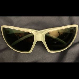 ISLANDER EYES LADIES LIGHT TEAL SUNGLASSES